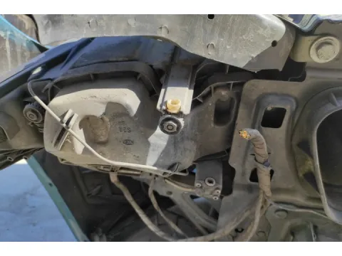 Μούρη (Χ.καπό και Χ.φτερά) (Με Xenon Φανάρια) για BMW Z4 (2003 - 2005) (E85) *Γ* - 