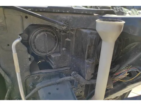 Μούρη (Χ.καπό και Χ.φτερά) για HONDA CIVIC (2012 - 2015) ( ) *Γ* - 