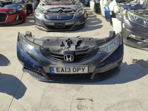 Μούρη (με καπό και φτερά) για HONDA CIVIC (2012 - 2015) ( ) *Γ*