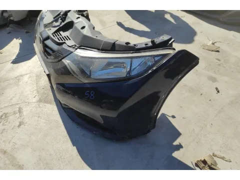 Μούρη (με καπό και φτερά) για HONDA CIVIC (2012 - 2015) ( ) *Γ* - 