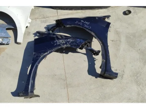 Μούρη (με καπό και φτερά) για HONDA CIVIC (2012 - 2015) ( ) *Γ* - 