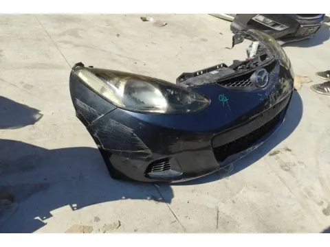 Μούρη (με καπό και φτερά) για MAZDA 2 (2008 - 2011) (DE) *Γ* - 