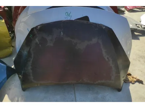 Μούρη (με καπό και φτερά) για MAZDA 2 (2008 - 2011) (DE) *Γ* - 