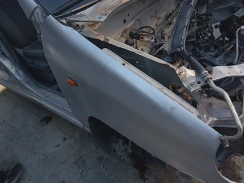 Τροπέτο Αμάξι κομπλέ Χωρίς Μηχανή,χωρίς Σασμάν, με Πίσω Άξονα με Ταμπο΄υρα για HYUNDAI ATOS MPV (1997 - 2000) (MX) Hatchback - 5dr *ΔΒ*