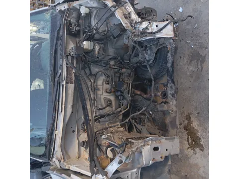 Τροπέτο Αμάξι κομπλέ Χωρίς Μηχανή,χωρίς Σασμάν, με Πίσω Άξονα με Ταμπο΄υρα για HYUNDAI ATOS MPV (1997 - 2000) (MX) Hatchback - 5dr *ΔΒ* - 