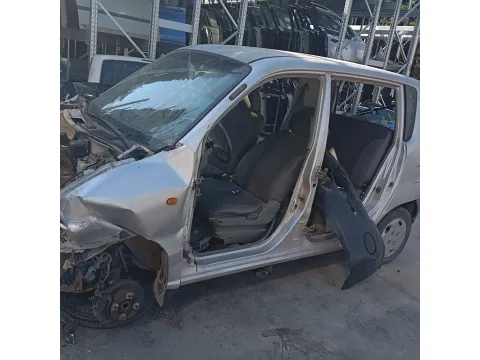 Τροπέτο Αμάξι κομπλέ Χωρίς Μηχανή,χωρίς Σασμάν, με Πίσω Άξονα με Ταμπο΄υρα για HYUNDAI ATOS MPV (1997 - 2000) (MX) Hatchback - 5dr *ΔΒ* - 