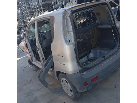 Τροπέτο Αμάξι κομπλέ Χωρίς Μηχανή,χωρίς Σασμάν, με Πίσω Άξονα με Ταμπο΄υρα για HYUNDAI ATOS MPV (1997 - 2000) (MX) Hatchback - 5dr *ΔΒ* - 