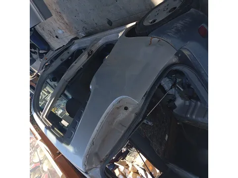 Τροπέτο Αμάξι κομπλέ Χωρίς Μηχανή,χωρίς Σασμάν, με Πίσω Άξονα με Ταμπο΄υρα για HYUNDAI ATOS MPV (1997 - 2000) (MX) Hatchback - 5dr *ΔΒ* - 