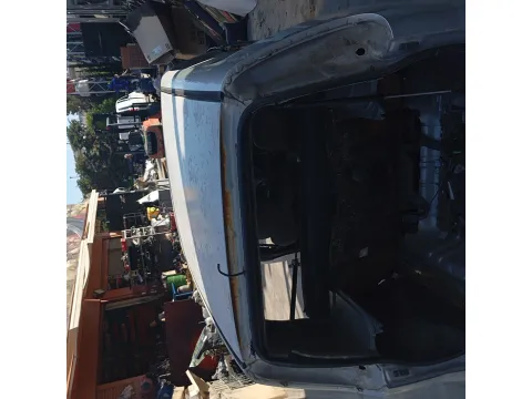 Τροπέτο Αμάξι κομπλέ Χωρίς Μηχανή,χωρίς Σασμάν, με Πίσω Άξονα με Ταμπο΄υρα για HYUNDAI ATOS MPV (1997 - 2000) (MX) Hatchback - 5dr *ΔΒ* - 