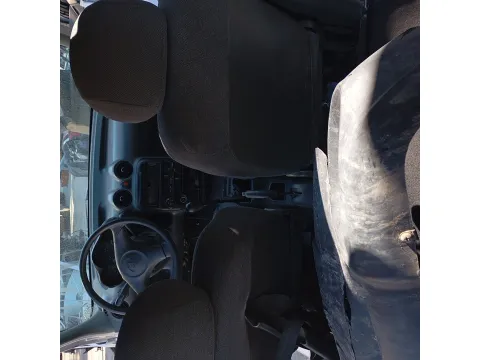 Τροπέτο Αμάξι κομπλέ Χωρίς Μηχανή,χωρίς Σασμάν, με Πίσω Άξονα με Ταμπο΄υρα για HYUNDAI ATOS MPV (1997 - 2000) (MX) Hatchback - 5dr *ΔΒ* - 