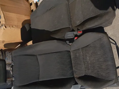 Καθίσματα Σετ Σαλόνι Με Αερόσακους  Λείπει Πλάτηγια TOYOTA AURIS (2009 - 2013) Hatchback - 5dr *ΔΒ*