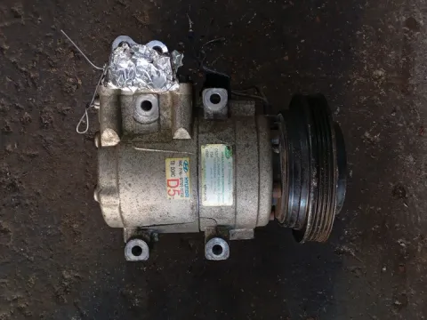 Συμπιεστής A-C (Κομπρέσορας) 977011C250 για HYUNDAI GETZ (2002 - 2005) (TB) 