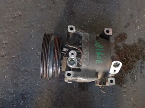 Συμπιεστής A-C (Κομπρέσορας) HFC134A για HONDA HRV (2001 - 2005) (GH) 