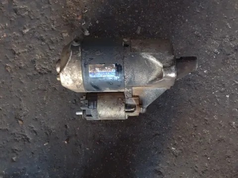 Μίζα 2810011060 για TOYOTA COROLLA (1992 - 1997) (AE100) 