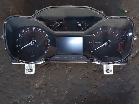 Όργανα Ταμπλό Κοντέρ 3048386X για CITROEN C5 AIRCROSS (2017 - ) 