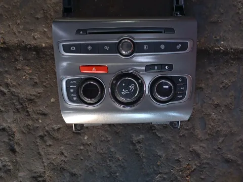 Χειριστήρια Καλοριφέρ 98100092XF για CITROEN C4 (2012- 2015) ( ) 