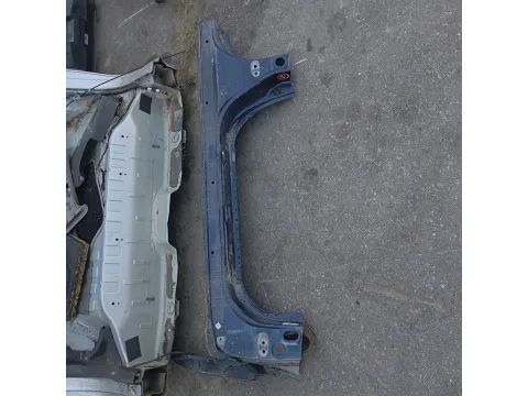 Μαρσπιέ Δεξιός για HONDA CRV (2007 - 2009) (RE) SUV- ΕΚΤΟΣ ΔΡΟΜΟΥ - 5dr *ΔΒ* - 