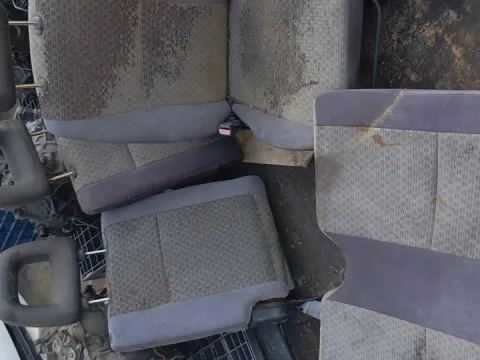 Καθίσματα Σετ Σαλόνι Χωρίς δεξί Κάθισμα(όχι πολύ καθαρά) για SUZUKI JIMNY (1998 - 2005) (SN) SUV- ΕΚΤΟΣ ΔΡΟΜΟΥ - 3dr *ΝΕΑ ΓΕΝΙΑ*