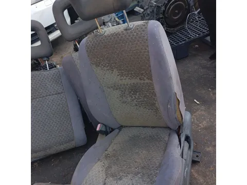 Καθίσματα Σετ Σαλόνι Χωρίς δεξί Κάθισμα(όχι πολύ καθαρά) για SUZUKI JIMNY (1998 - 2005) (SN) SUV- ΕΚΤΟΣ ΔΡΟΜΟΥ - 3dr *ΝΕΑ ΓΕΝΙΑ* - 