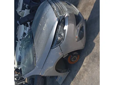 Τροπέτο Εμπρός Κομπλέ (με Μούρη,με καπό και φτερά) με Μηχανή(BONH) και Σασμάν με Partronic και Xenon Φανάρια για PEUGEOT 308 (2014 - 2017) Hatchback - 5dr *Π* - 