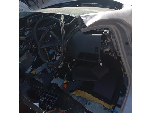 Τροπέτο Εμπρός Κομπλέ (με Μούρη,με καπό και φτερά) με Μηχανή(BONH) και Σασμάν με Partronic και Xenon Φανάρια για PEUGEOT 308 (2014 - 2017) Hatchback - 5dr *Π* - 