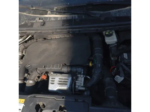 Τροπέτο Εμπρός Κομπλέ (με Μούρη,με καπό και φτερά) με Μηχανή(BONH) και Σασμάν με Partronic και Xenon Φανάρια για PEUGEOT 308 (2014 - 2017) Hatchback - 5dr *Π* - 