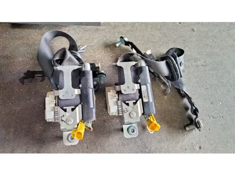 Σετ Αερόσακων Εμπρός ( χ.Ταμπλό ) για JEEP CHEROKEE (2008 - 2013) (KK) *Γ* - 