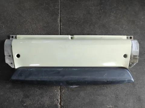 Προφυλακτήρας Πίσω Μεσαίο Κομμάτι για SMART FORTWO (1999 - 2001) (CITY-COUPE) (S1) , (2002 - 2003) (CITY-COUPE) , (2004 - 2007) (450) 