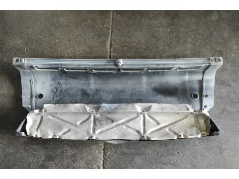 Προφυλακτήρας Πίσω Μεσαίο Κομμάτι για SMART FORTWO (1999 - 2001) (CITY-COUPE) (S1) , (2002 - 2003) (CITY-COUPE) , (2004 - 2007) (450)  - 