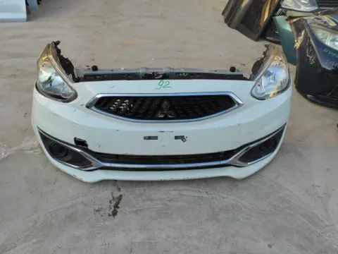 Μούρη (με καπό και φτερά) για MITSUBISHI SPACE STAR (2016 - 2019) *Γ*