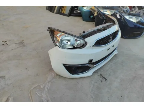 Μούρη (με καπό και φτερά) για MITSUBISHI SPACE STAR (2016 - 2019) *Γ* - 