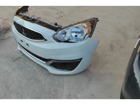 Μούρη (με καπό και φτερά) για MITSUBISHI SPACE STAR (2016 - 2019) *Γ* - 