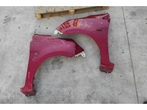 Μούρη (με καπό και φτερά) για MITSUBISHI SPACE STAR (2016 - 2019) *Γ* - 