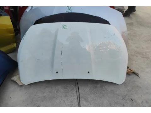 Μούρη (με καπό και φτερά) για MITSUBISHI SPACE STAR (2016 - 2019) *Γ* - 