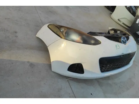 Μούρη (με καπό και φτερά) για MAZDA 2 (2008 - 2011) (DE) *Γ* - 