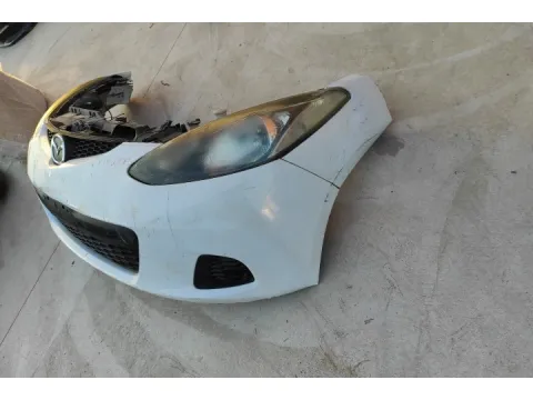 Μούρη (με καπό και φτερά) για MAZDA 2 (2008 - 2011) (DE) *Γ* - 