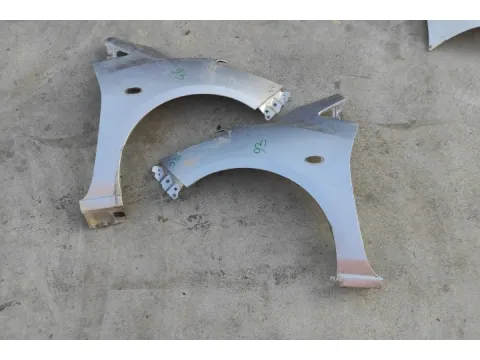 Μούρη (με καπό και φτερά) για MAZDA 2 (2008 - 2011) (DE) *Γ* - 