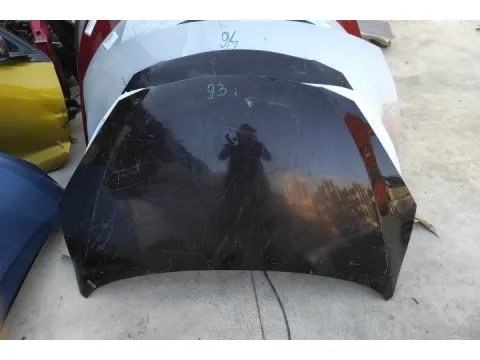 Μούρη (με καπό και φτερά) για MAZDA 2 (2008 - 2011) (DE) *Γ* - 