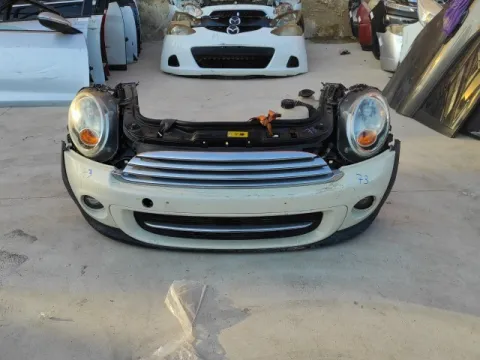 Μούρη (με καπό και φτερά) για MINI MINI COOPER (2007 - 2012) Hatchback - 3dr (R56) *Γ*