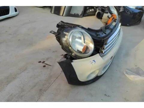 Μούρη (με καπό και φτερά) για MINI MINI COOPER (2007 - 2012) Hatchback - 3dr (R56) *Γ* - 