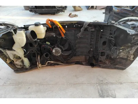 Μούρη (με καπό και φτερά) για MINI MINI COOPER (2007 - 2012) Hatchback - 3dr (R56) *Γ* - 