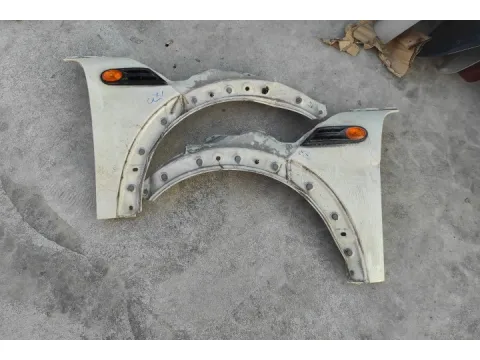 Μούρη (με καπό και φτερά) για MINI MINI COOPER (2007 - 2012) Hatchback - 3dr (R56) *Γ* - 