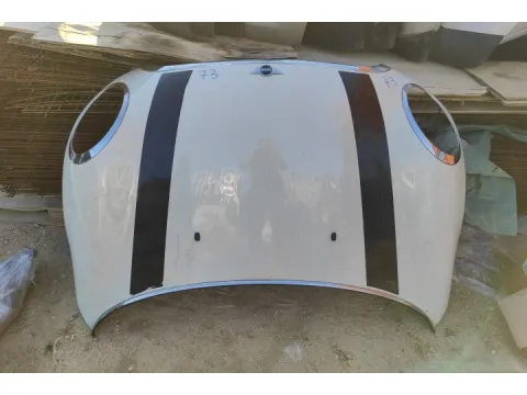 Μούρη (με καπό και φτερά) για MINI MINI COOPER (2007 - 2012) Hatchback - 3dr (R56) *Γ* - 