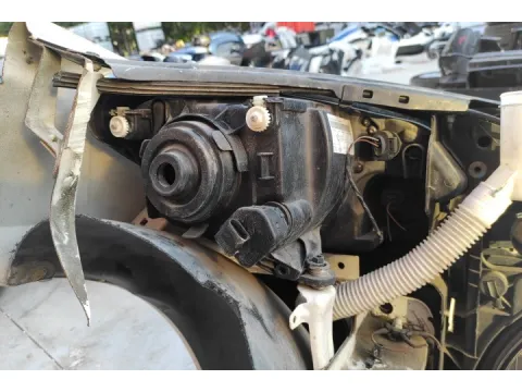 Μούρη (Χ.καπό και Χ.φτερά) για VW UP (2013 - 2015) *Γ* - 