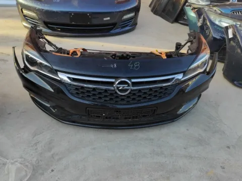 Μούρη (με καπό και φτερά) (Με Xenon Φανάρια και Parktronic) για OPEL ASTRA (2016 - 2021) K *Γ*