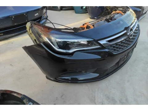 Μούρη (με καπό και φτερά) (Με Xenon Φανάρια και Parktronic) για OPEL ASTRA (2016 - 2021) K *Γ* - 