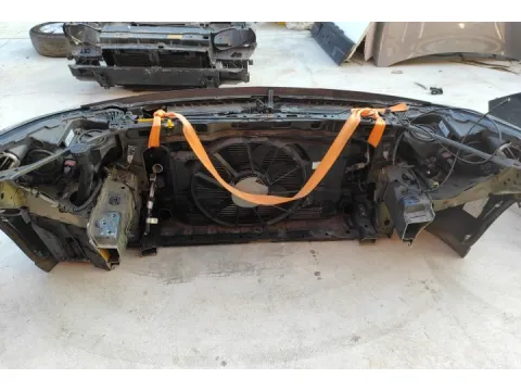 Μούρη (με καπό και φτερά) (Με Xenon Φανάρια και Parktronic) για OPEL ASTRA (2016 - 2021) K *Γ* - 