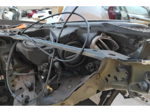 Μούρη (με καπό και φτερά) (Με Xenon Φανάρια και Parktronic) για OPEL ASTRA (2016 - 2021) K *Γ* - 