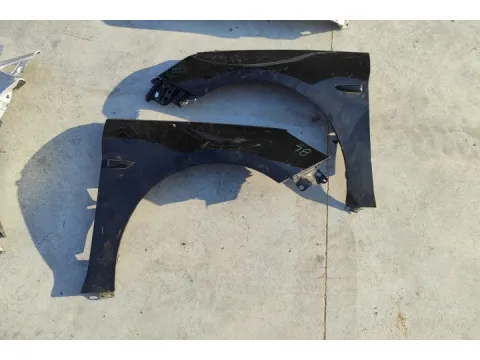 Μούρη (με καπό και φτερά) (Με Xenon Φανάρια και Parktronic) για OPEL ASTRA (2016 - 2021) K *Γ* - 