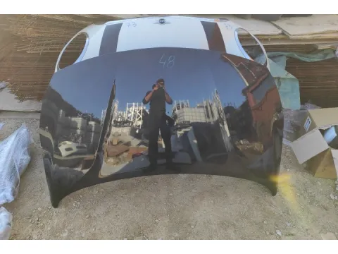 Μούρη (με καπό και φτερά) (Με Xenon Φανάρια και Parktronic) για OPEL ASTRA (2016 - 2021) K *Γ* - 